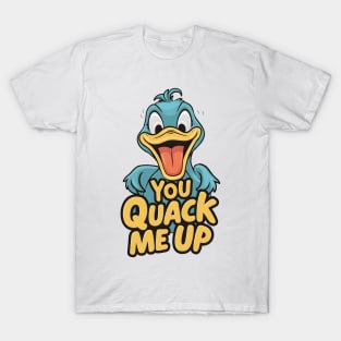 Duck Laughter T-Shirt